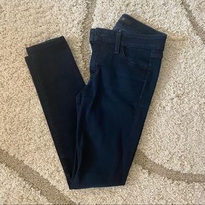 Joe’s Jeans Dark Wash Skinny Ankle Jeans
